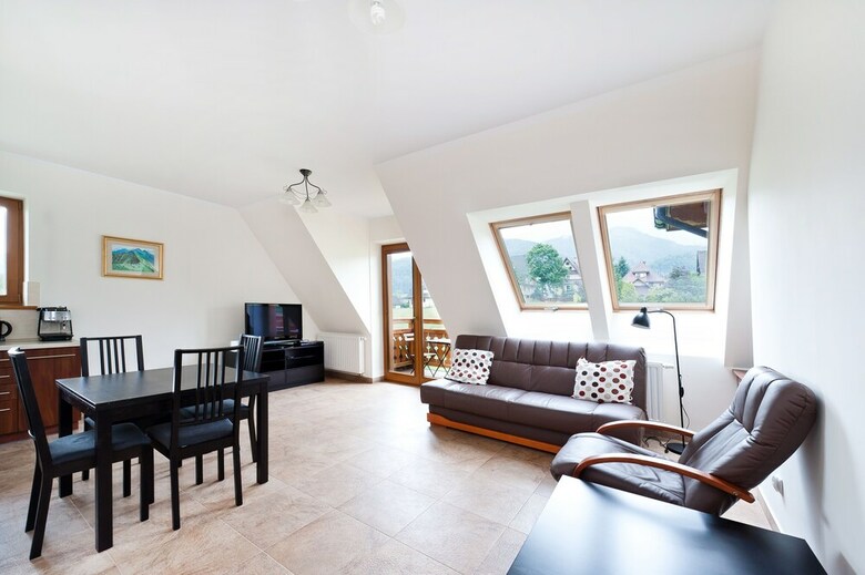 Apartamenty Sun&snow Lipki Park Zakopane