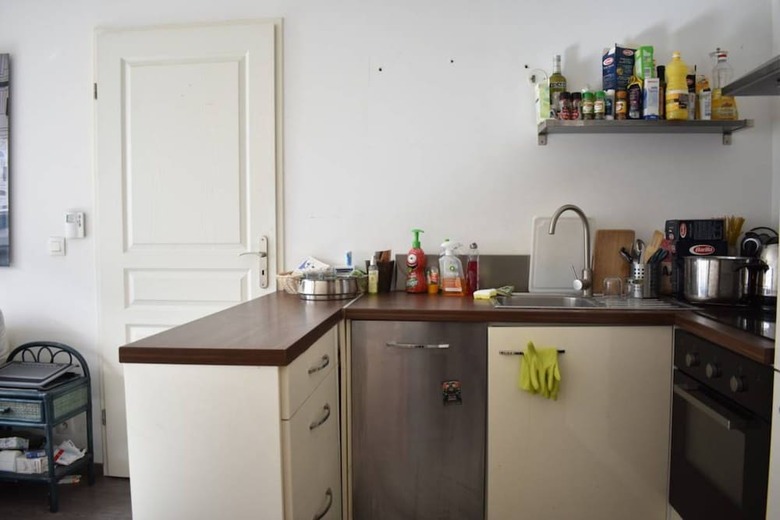 1 Bedroom Apartment In 18th Arrondissement