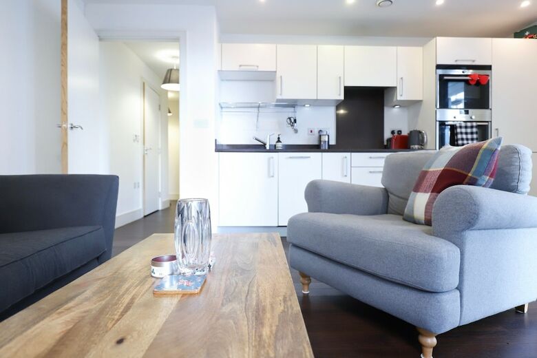 Apartamentos Modern 1 Bedroom Flat In Dalston