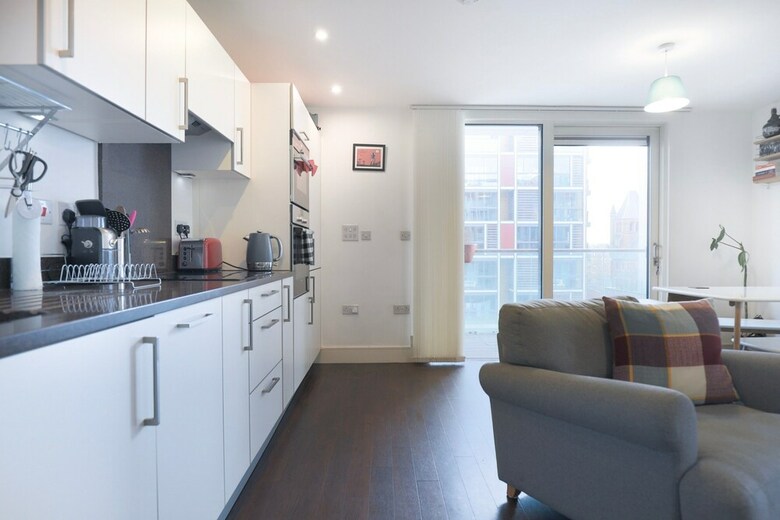 Apartamentos Modern 1 Bedroom Flat In Dalston