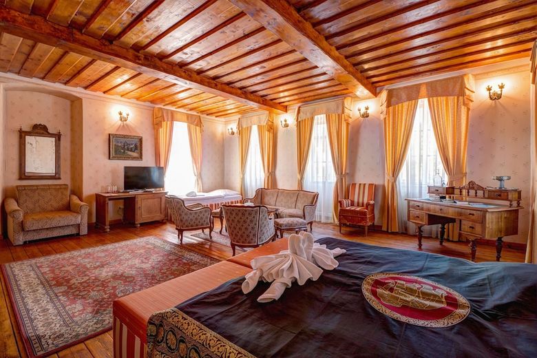 Pension Penzion Cosmopolitan I.
