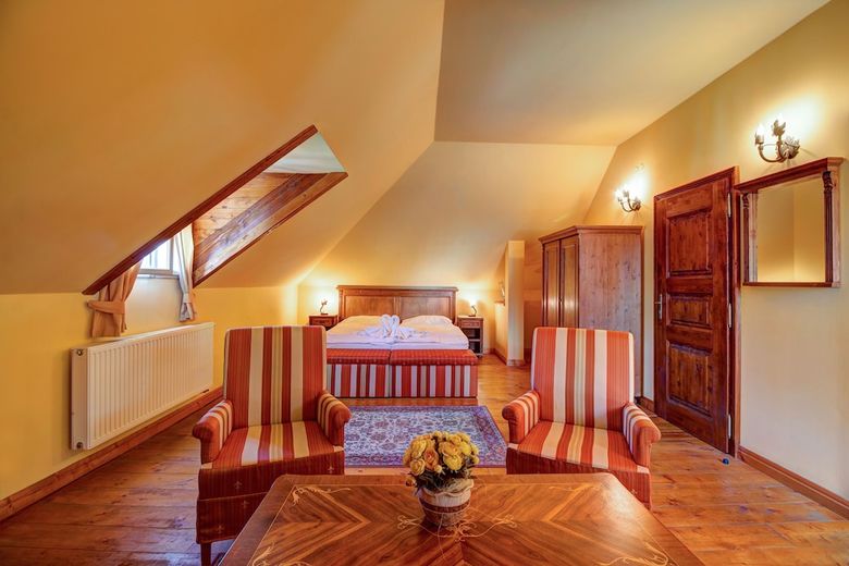 Pension Penzion Cosmopolitan I.