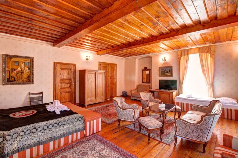 Pension Penzion Cosmopolitan I.