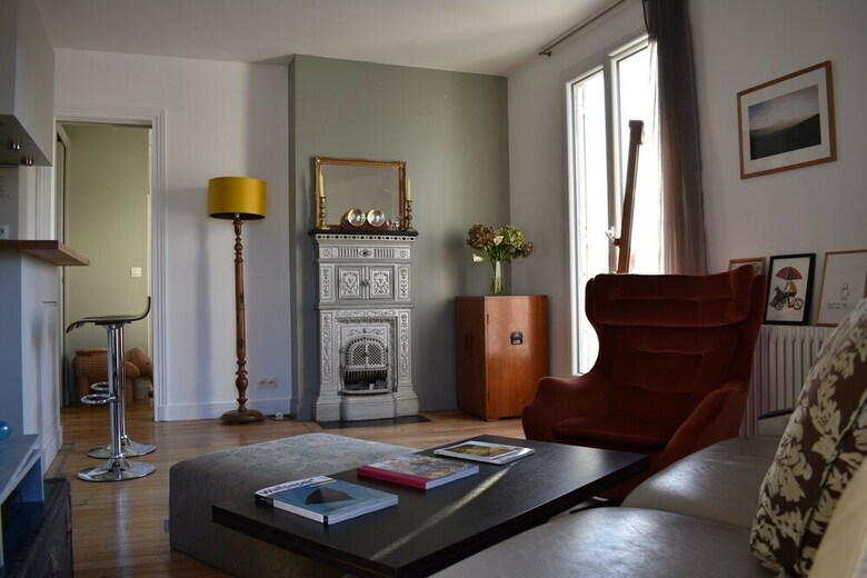 Apartamento Flat With Stunning Views In St Germain Des Pr�s