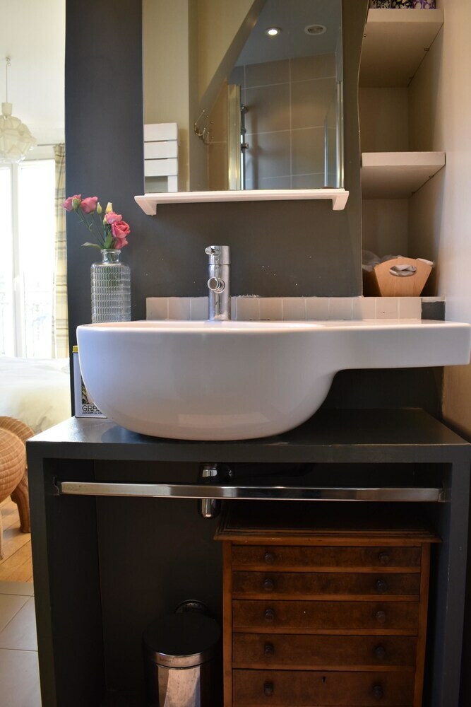 Apartamento Flat With Stunning Views In St Germain Des Pr�s