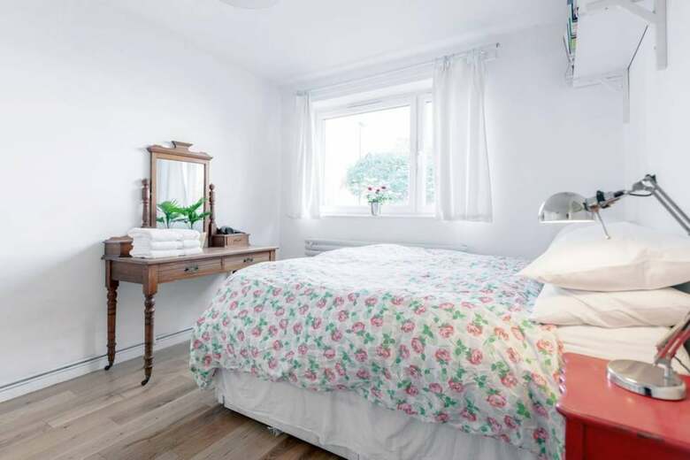3 Bedroom House With Garden In Brixton