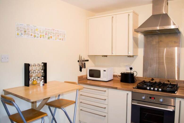 Apartamentos Bright Home Near Haymarket