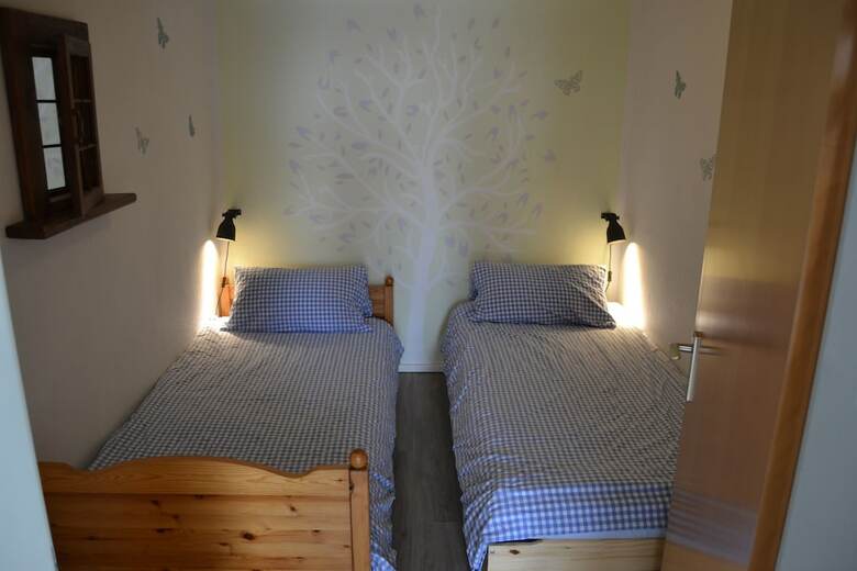 Apartamentos Ferien Bei Freunden Im Holzhaus
