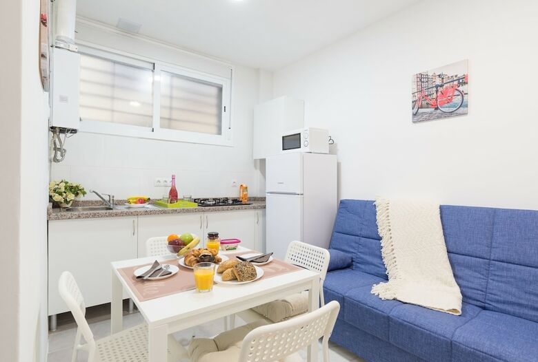Hostal Ol� Hostels Malaga Zambrano