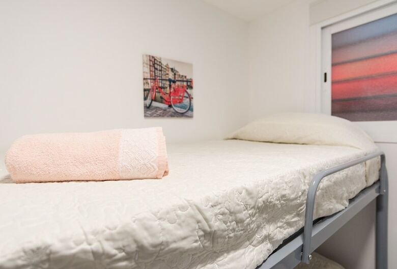 Hostal Ol� Hostels Malaga Zambrano