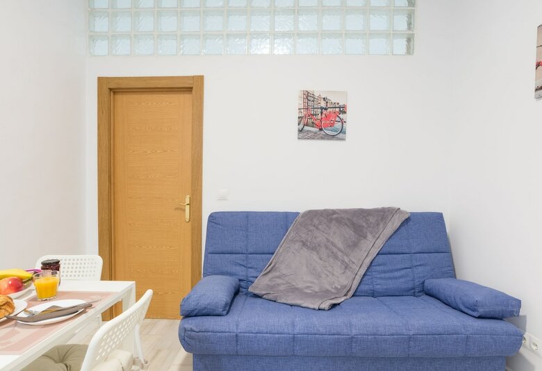 Hostal Ol� Hostels Malaga Zambrano