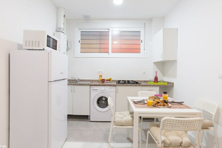 Hostal Ol� Hostels Malaga Zambrano