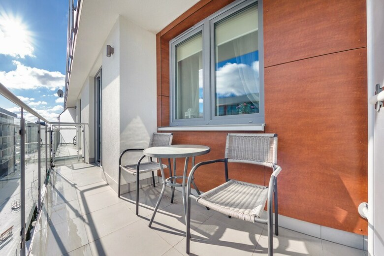 Apartamenty Sun&snow Osiedle Bursztynowe