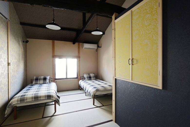 The Wonder At Stay-machiya Karahori-