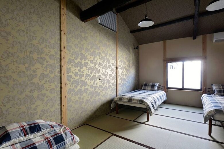 The Wonder At Stay-machiya Karahori-