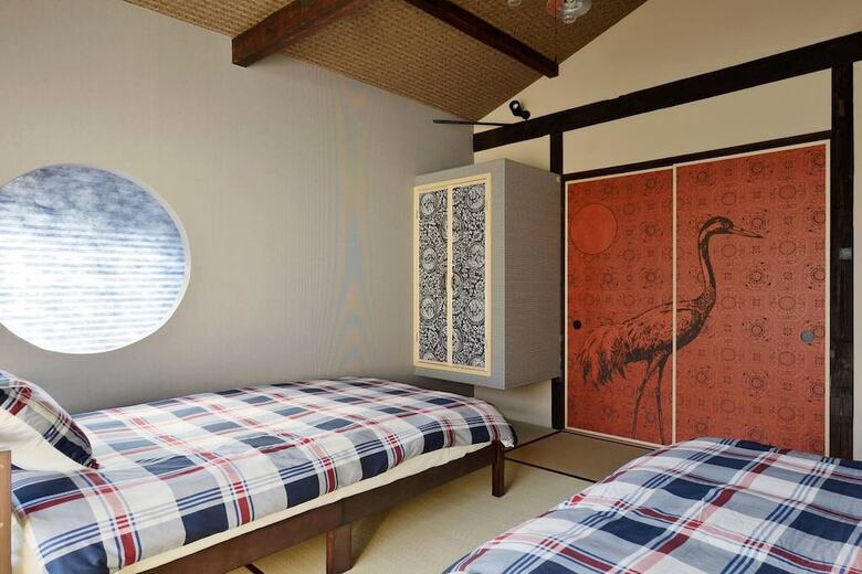 The Wonder At Stay-machiya Karahori-