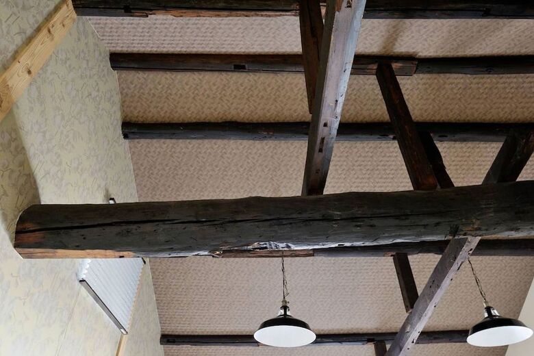 The Wonder At Stay-machiya Karahori-