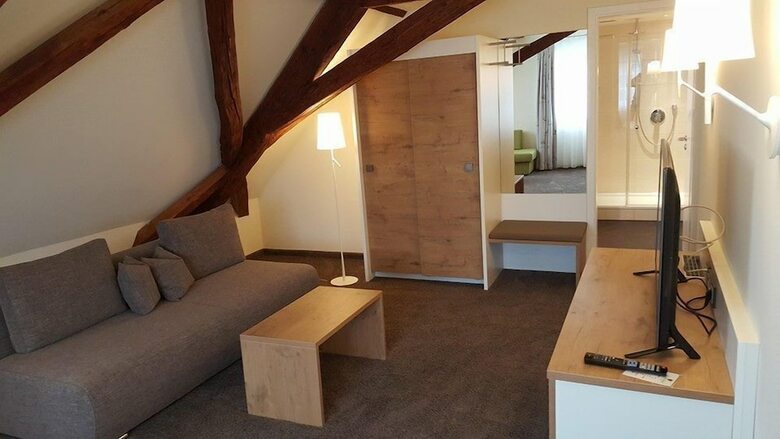 Hotel J�gerhaus Esslingen