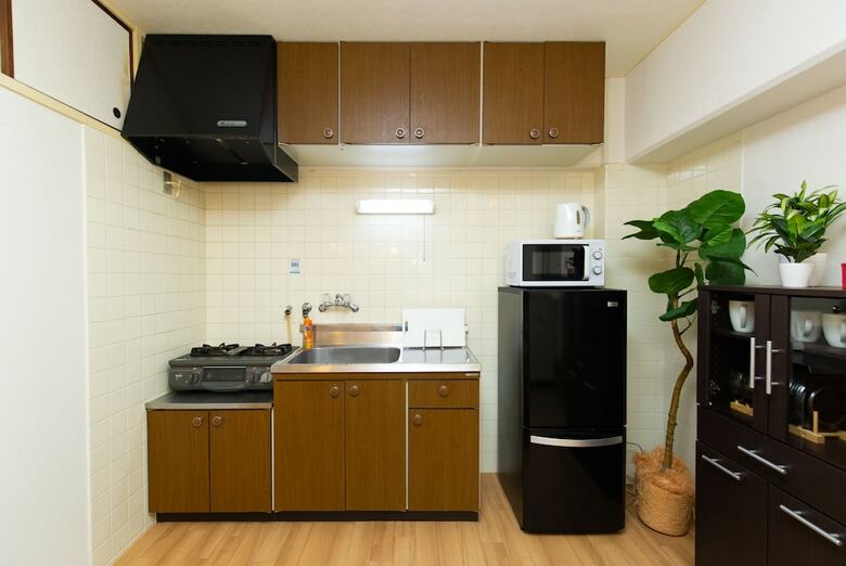 Apartamentos Rose Heights Higashimoto