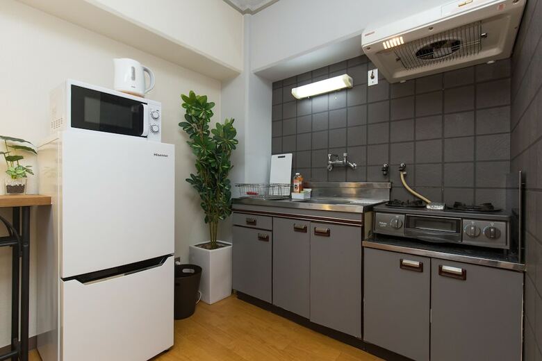 Apartamentos Rose Heights Higashimoto