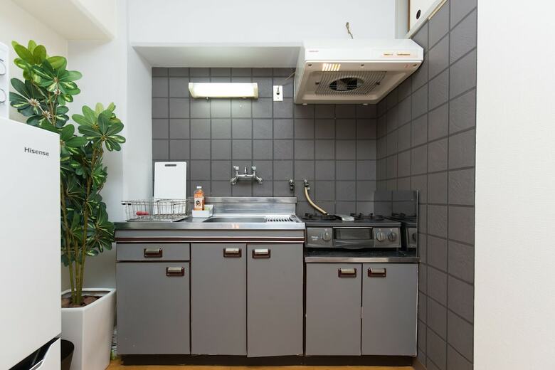 Apartamentos Rose Heights Higashimoto