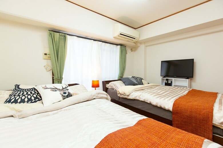 Apartamentos Rose Heights Higashimoto