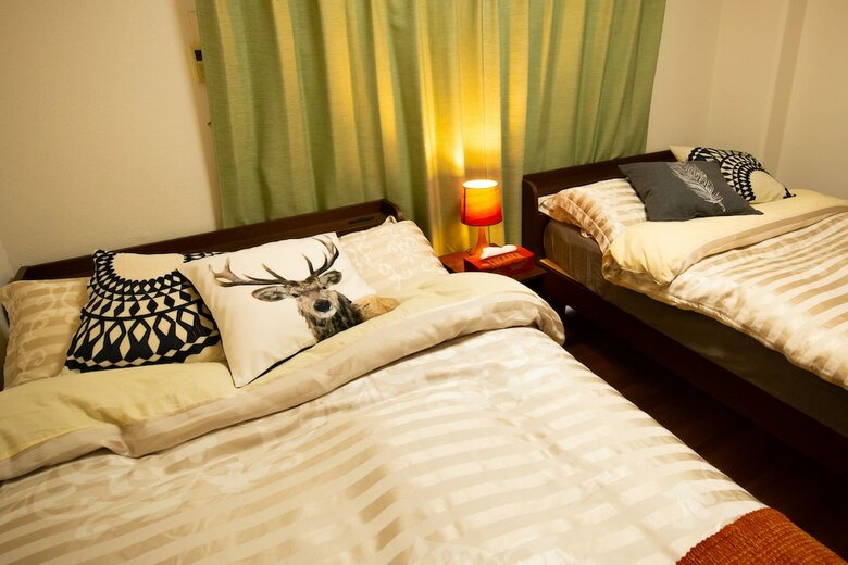 Apartamentos Rose Heights Higashimoto