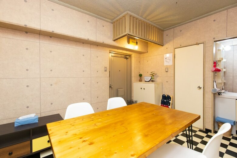 Apartamentos Rose Heights Higashimoto
