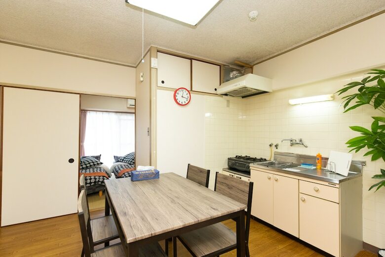 Apartamentos Rose Heights Higashimoto