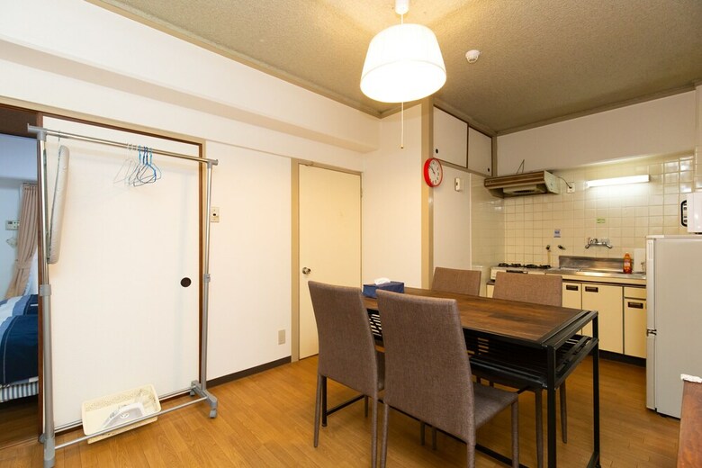 Apartamentos Rose Heights Higashimoto