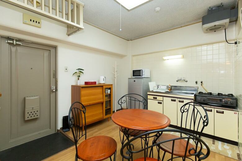 Apartamentos Rose Heights Higashimoto