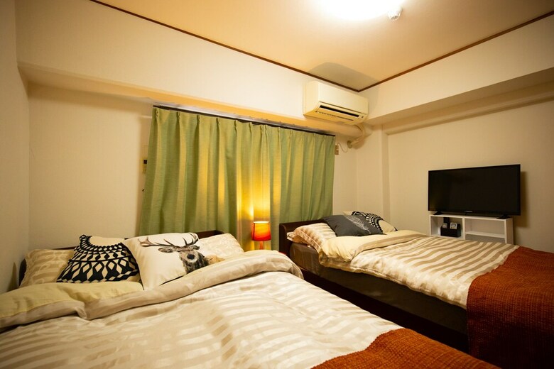 Apartamentos Rose Heights Higashimoto