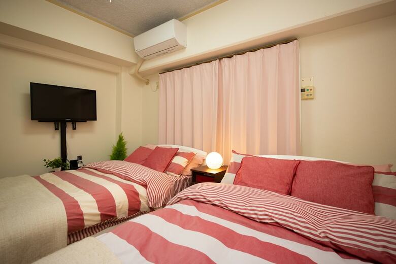 Apartamentos Rose Heights Higashimoto