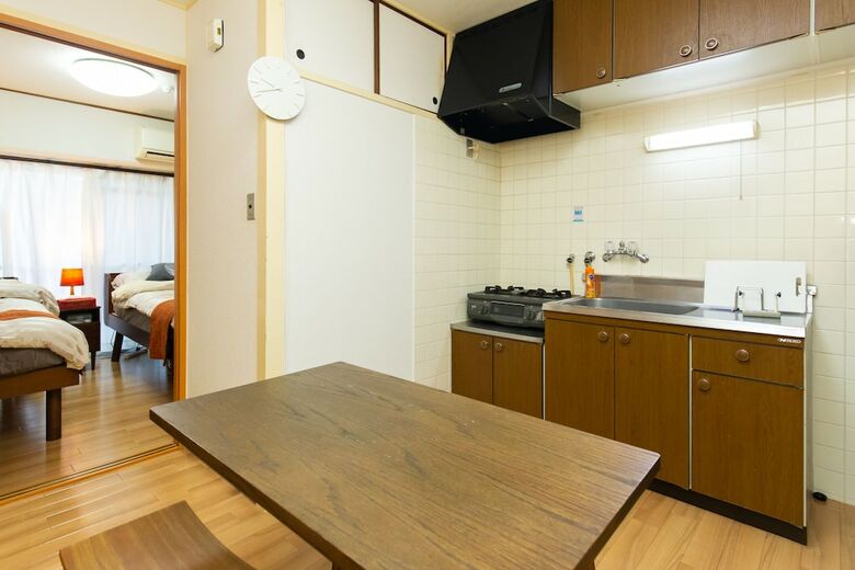 Apartamentos Rose Heights Higashimoto