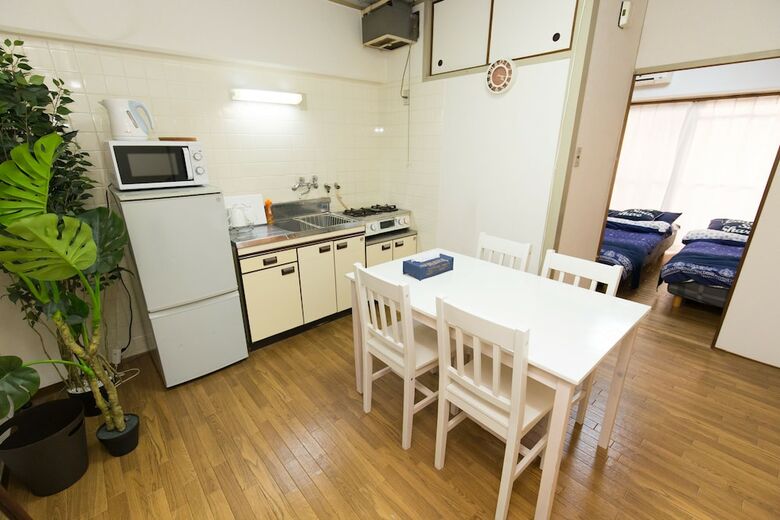 Apartamentos Rose Heights Higashimoto