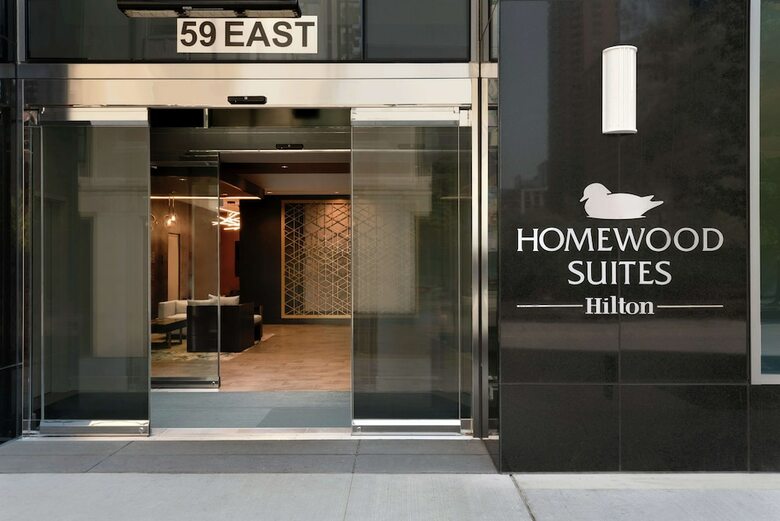 Hotel Homewood Suites By Hilton Chicago Downtown South Loop