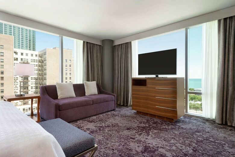 Hotel Homewood Suites By Hilton Chicago Downtown South Loop