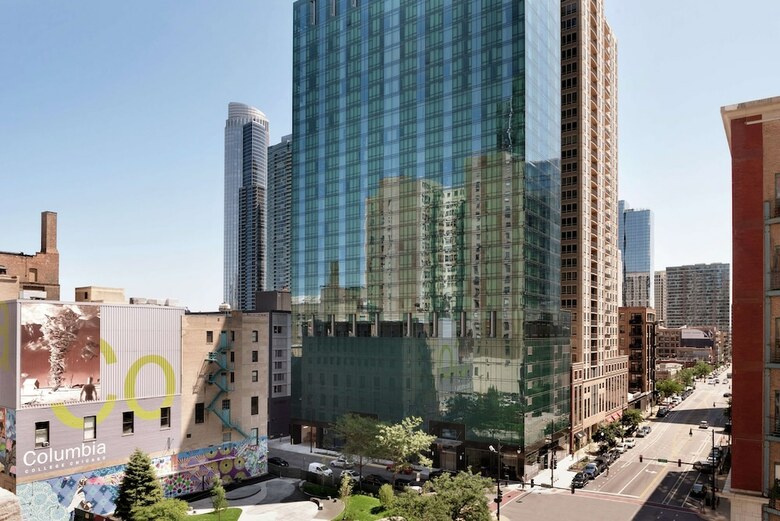 Hotel Homewood Suites By Hilton Chicago Downtown South Loop