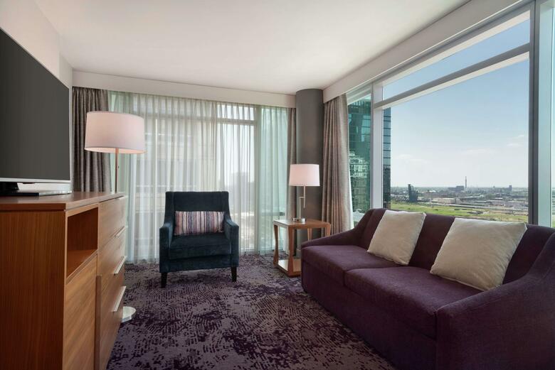 Hotel Homewood Suites By Hilton Chicago Downtown South Loop
