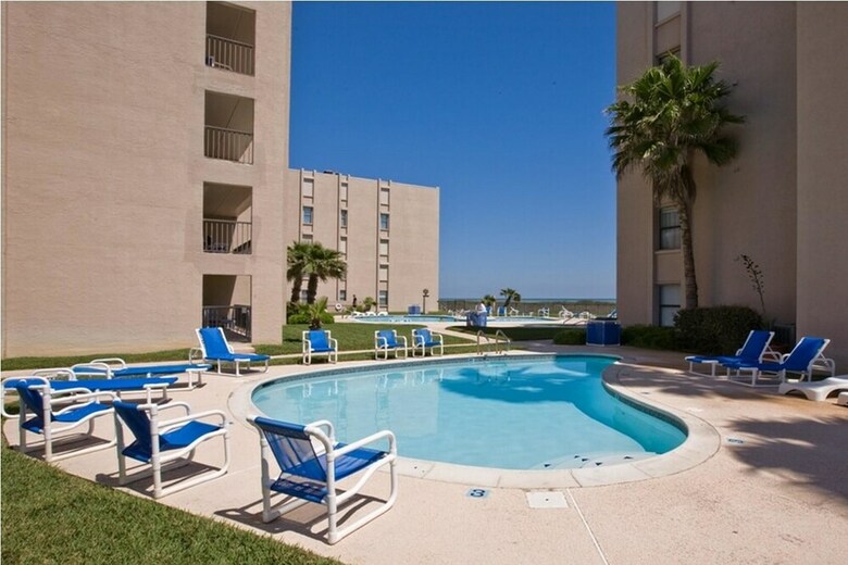 Beach House Condominiums By Padre Island Rentals