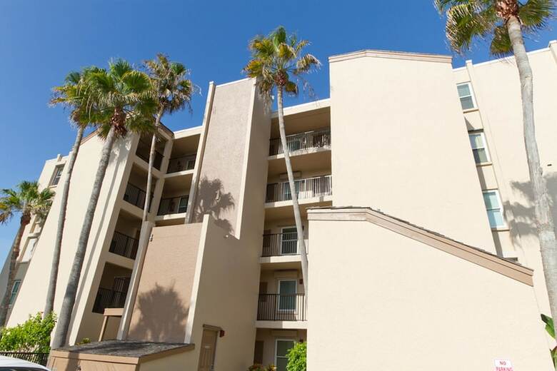 Beach House Condominiums By Padre Island Rentals