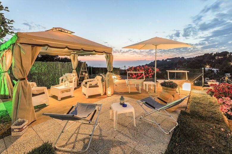 Bed & Breakfast Villa Cristina
