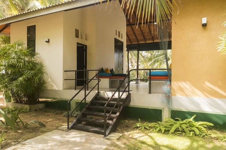 Hotel Sulanga Villa