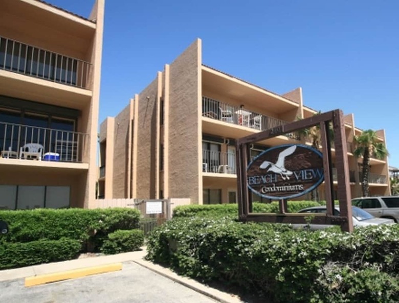 Beach View Condominiums By Padre Island Rentals