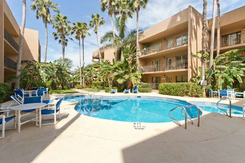 Beach View Condominiums By Padre Island Rentals