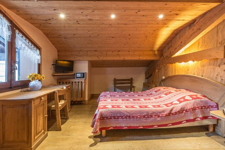 Hotel Chalet H�tel Des 2 Gares