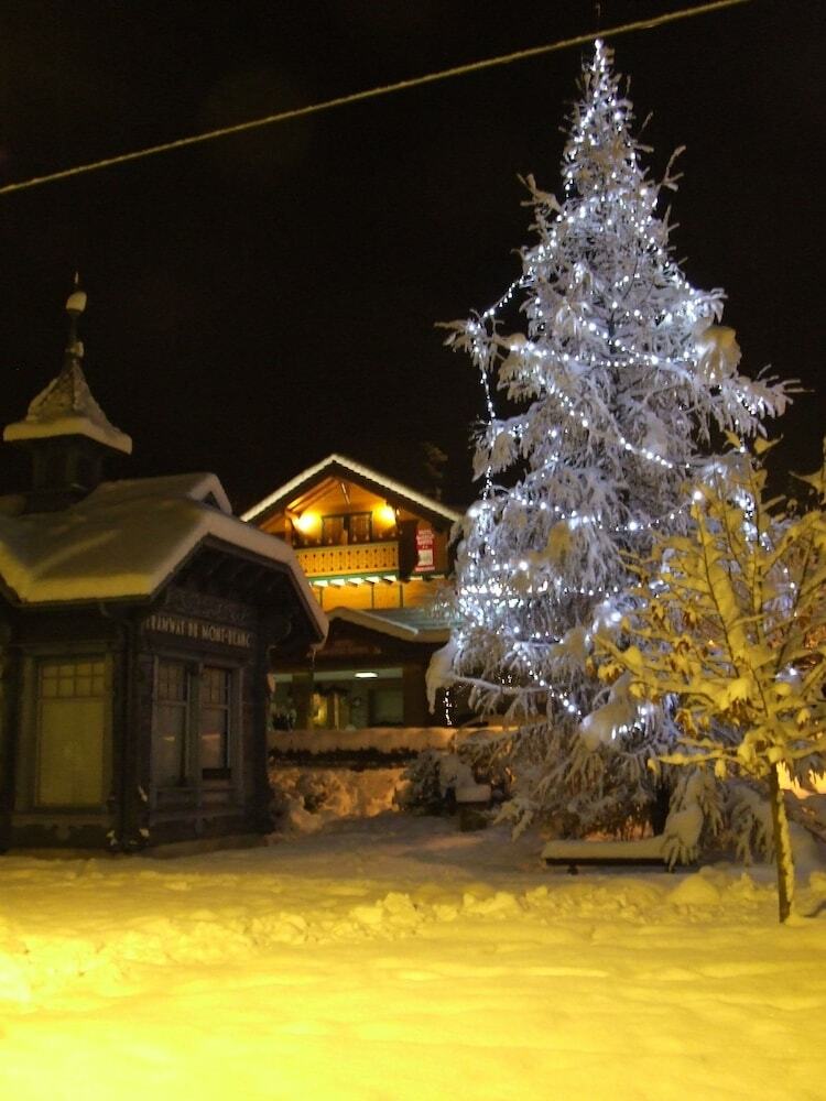 Hotel Chalet H�tel Des 2 Gares