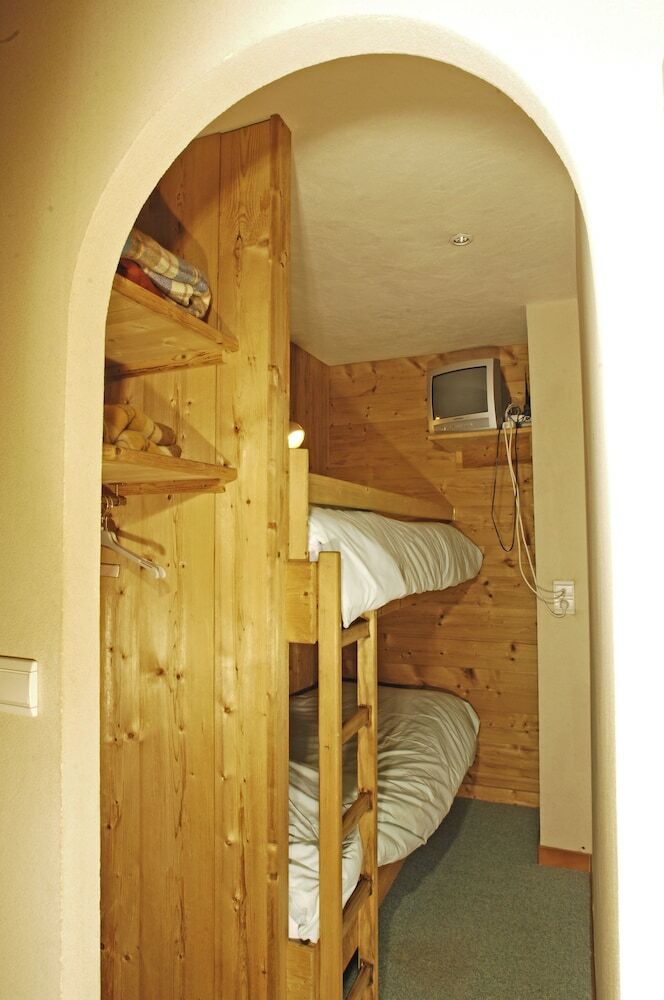 Hotel Chalet H�tel Des 2 Gares
