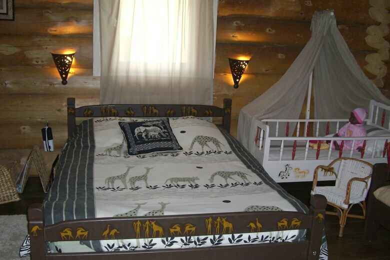 Hotel La Colline Aux Fustes