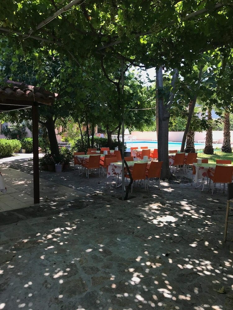 Hotel Meryem Ana Apart